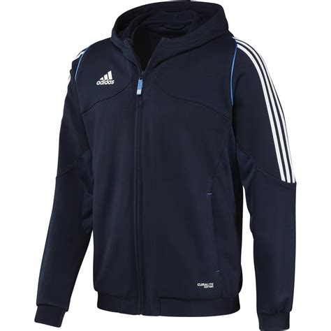 adidas hoodie männer schwarz